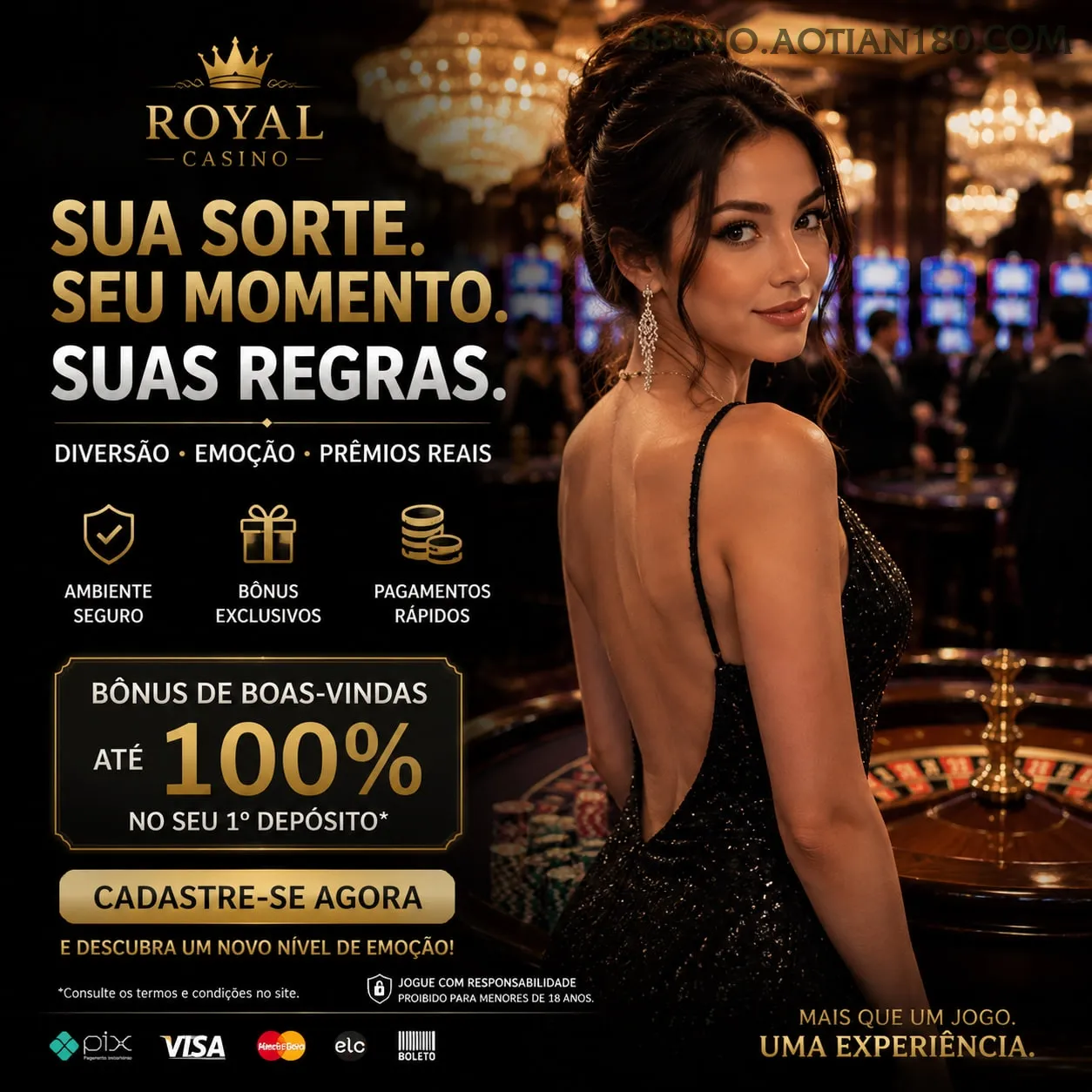 Segurança 888rio SSL